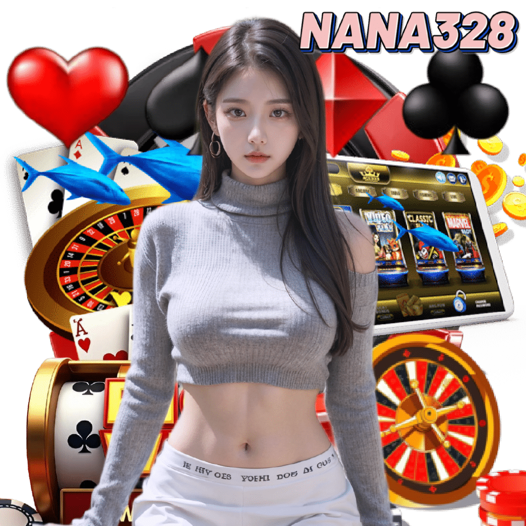 nana328 ไม่ผ่านเอเย่นต์